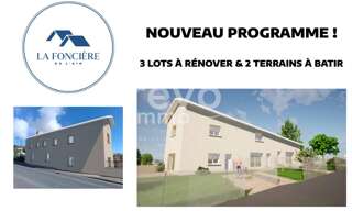 Maison 3 Pièces 114 m² à vendre à Civrieux (01390)