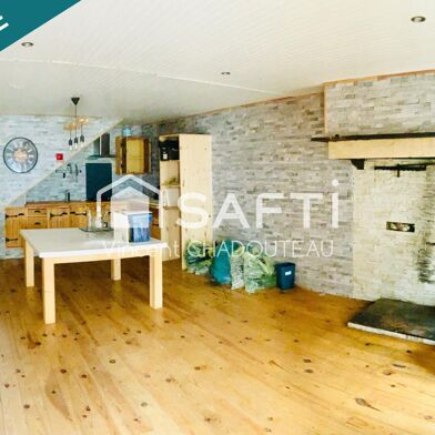 Maison 3 pièces 55000 €
