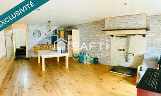 Maison 3 Pièces 100 m² à vendre à Terres-de-Haute-Charente (16270)