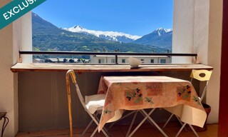 Appartement 2 Pièces 37 m² à vendre à Embrun (05200)
