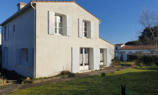 Maison 6 Pièces 145 m² à vendre à Ars-en-Ré (17590)