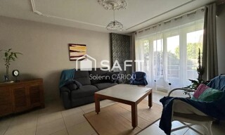 Appartement 5 Pièces 100 m² à vendre à Lanester (56600)