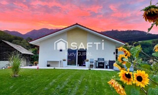 Maison 4 Pièces 91 m² à vendre à Reyvroz (74200)