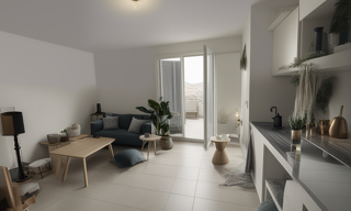 Appartement 2 Pièces 37 m² à vendre à Montpellier (34000)