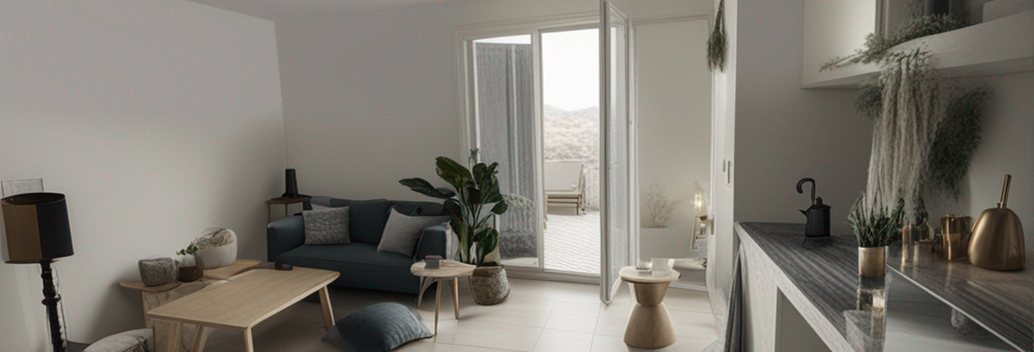 Appartement 2 Pièces 37 m² à vendre à Montpellier (34000)