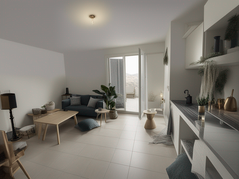 T2 37,36m2 avec Terrasse de 20m2 — photo 1