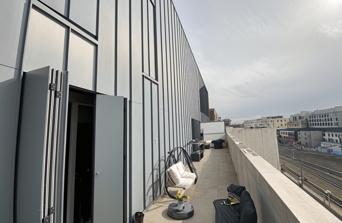 T2 37,36m2 avec Terrasse de 20m2 — photo 3