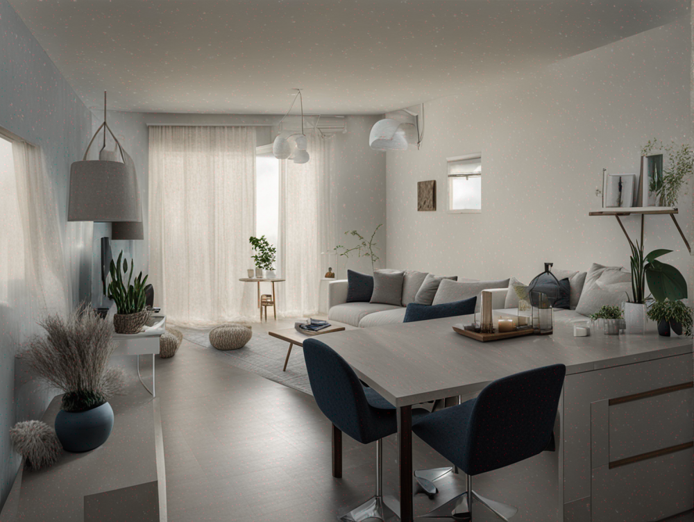 Appartement 3 pièces  à vendre Montpellier 34070