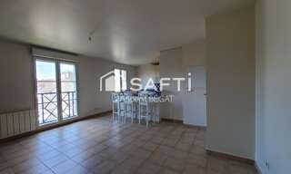 Appartement 2 Pièces 42 m² à vendre à Montereau-Fault-Yonne (77130)