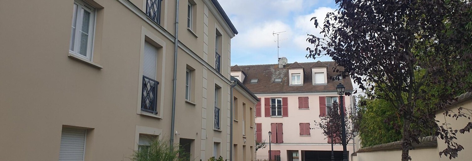 Appartement 2 Pièces 42 m² à vendre à Montereau-Fault-Yonne (77130)