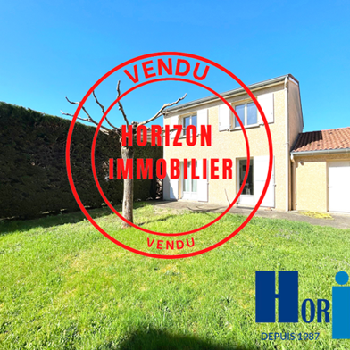 Maison 4 pièces 235000 €