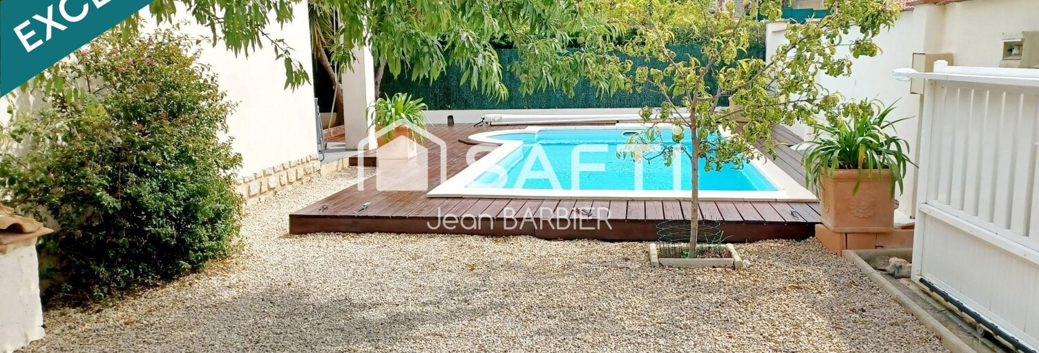 Maison 7 Pièces 133 m² à vendre à Toulon (83200)