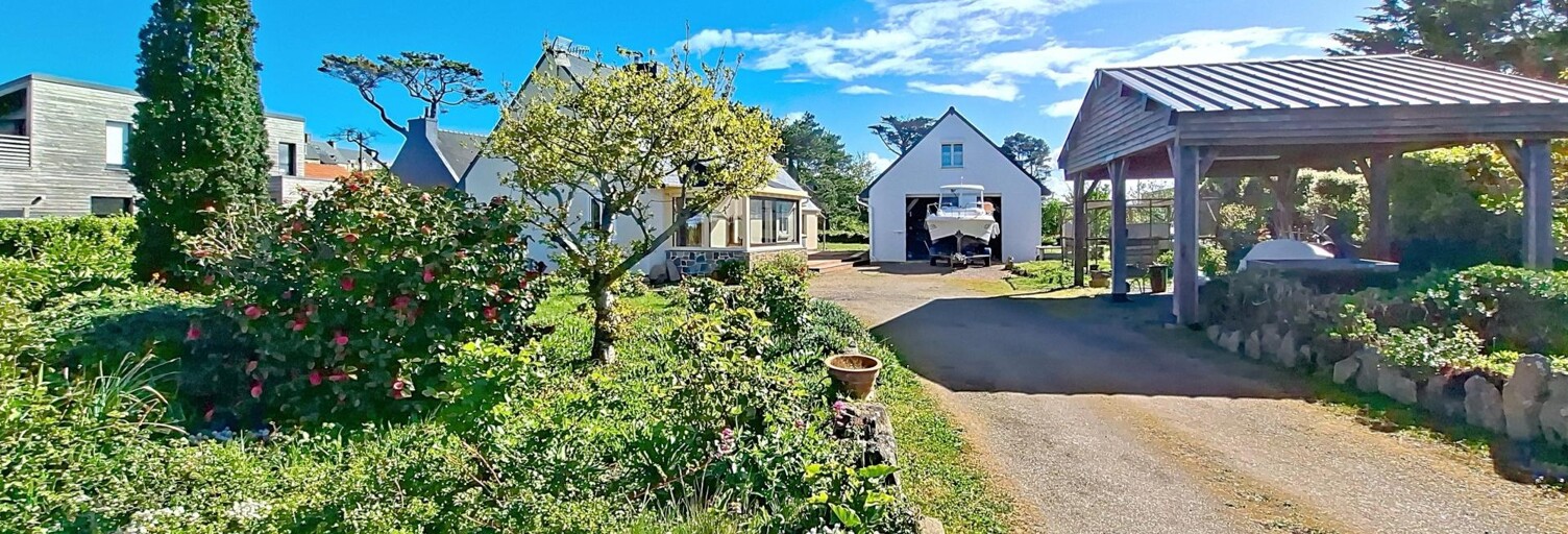 Maison 5 Pièces 125 m² à vendre à Pleumeur-Bodou (22560)