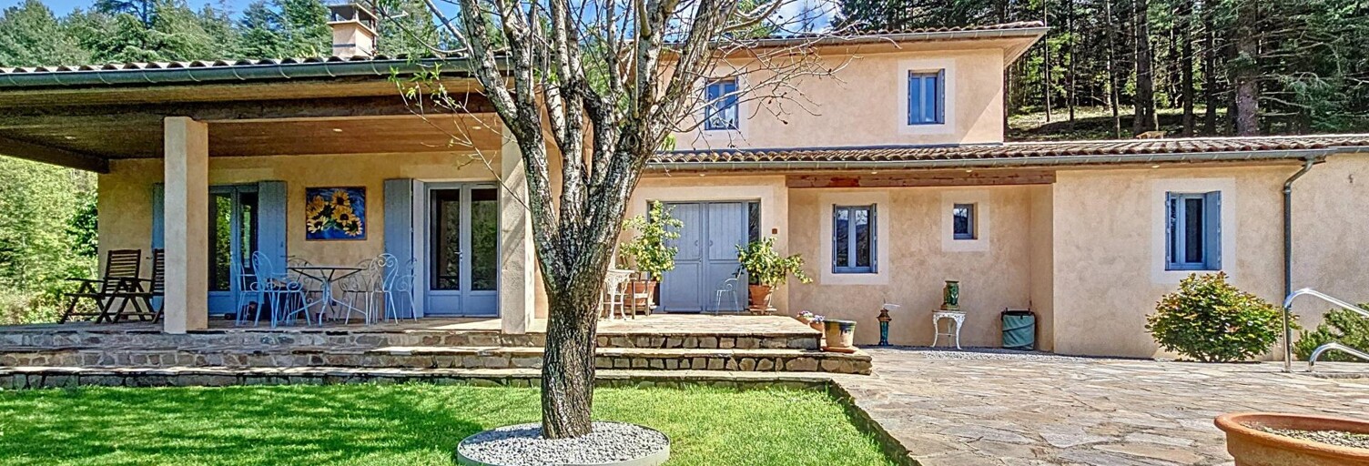 Maison 6 Pièces 218 m² à vendre à Olargues (34390)