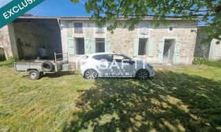 Maison 3 Pièces 75 m² à vendre à Migron (17770)