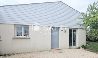 Maison 5 Pièces 101 m² à vendre à Fouras (17450)