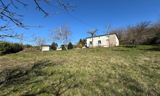 Terrain  895 m² à vendre à Agen-d'Aveyron (12630)