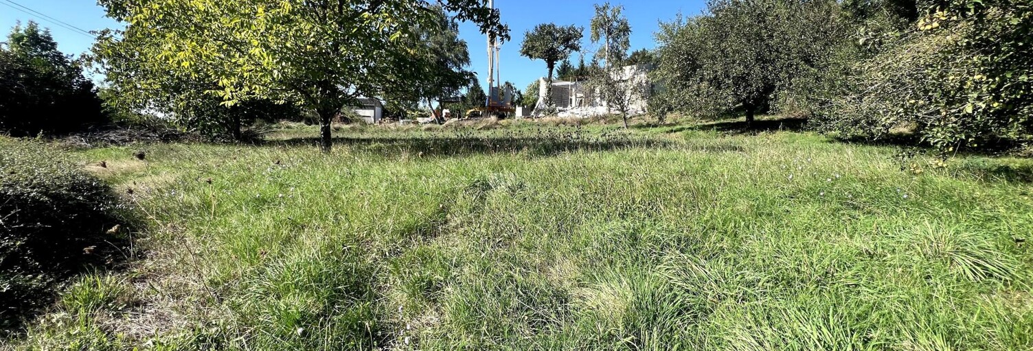 Terrain  895 m² à vendre à Agen-d'Aveyron (12630)