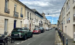 Appartement 1 Pièce 22 m² à vendre à 33800 Bordeaux (33800)