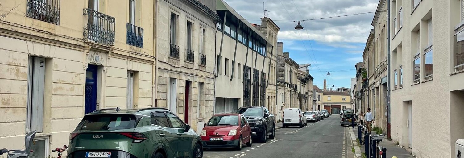 Appartement 1 Pièce 20 m² à vendre à Bordeaux (33800)