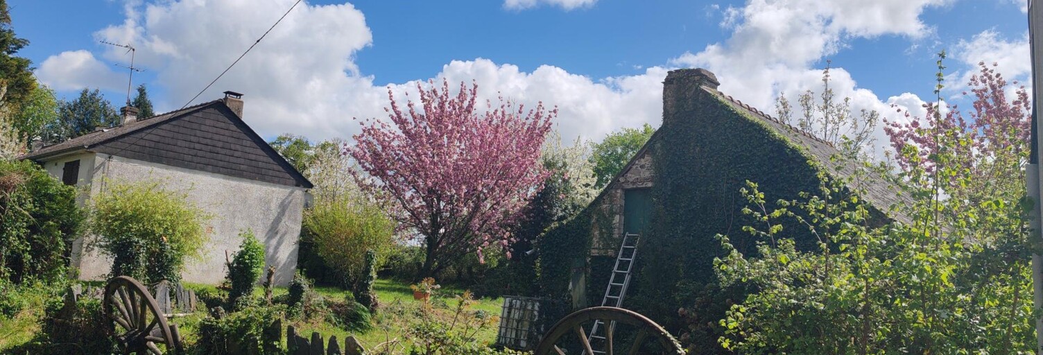 Maison 4 Pièces 90 m² à vendre à Langon (35660)