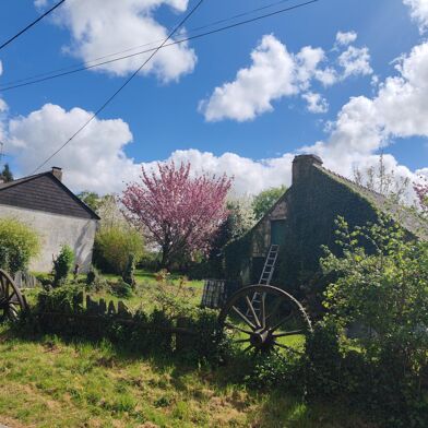 Maison 4 pièces 128400 €