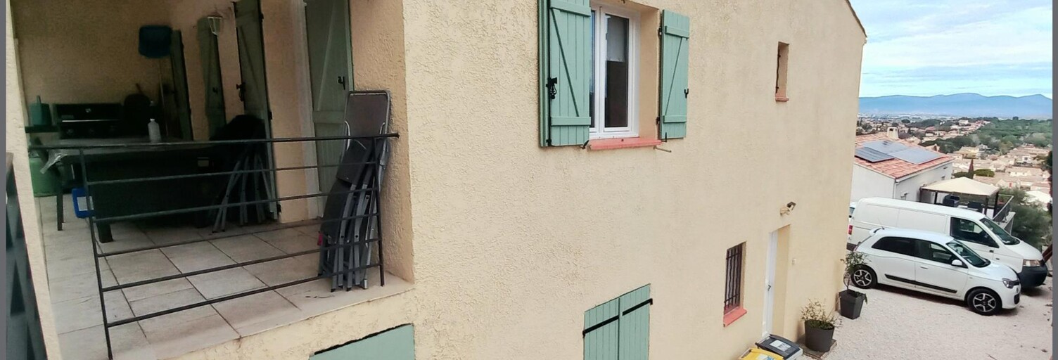 Maison 4 Pièces 93 m² à vendre à La Crau (83260)