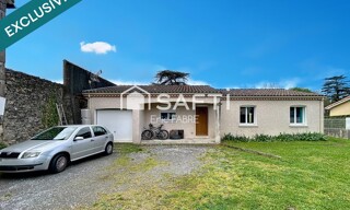 Maison 5 Pièces 114 m² à vendre à Mazamet (81200)