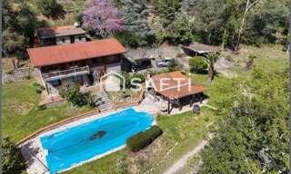 Maison 7 Pièces 121 m² à vendre à Arles-sur-Tech (66150)