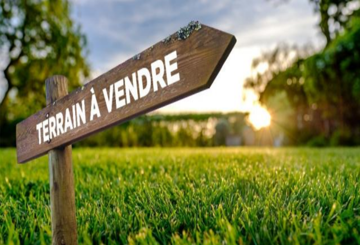 Terrain 361 m2 Saint Vincent sur Jard — photo 1
