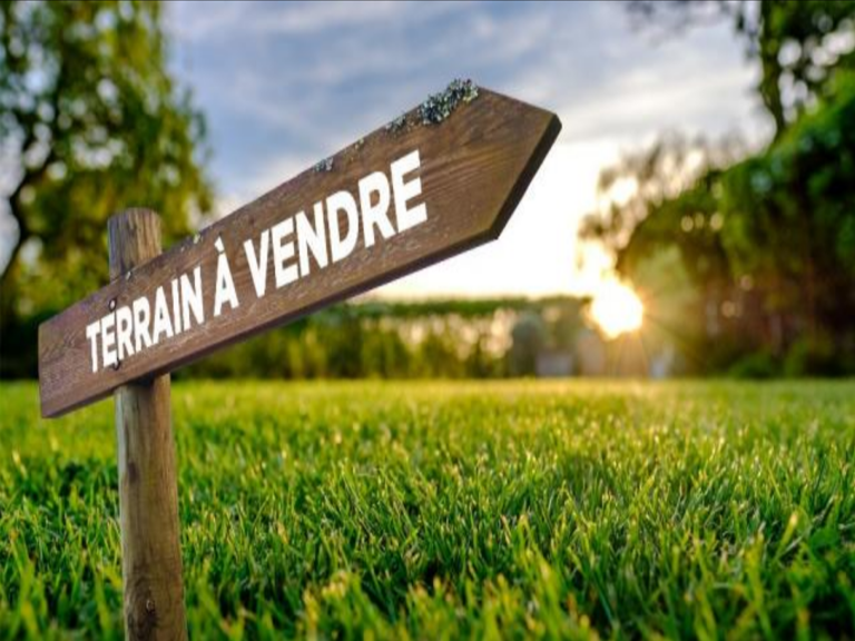 Terrain 361 m2 Saint Vincent sur Jard — photo 1