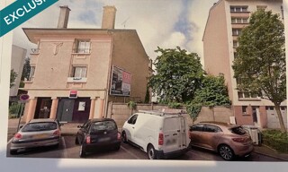 Terrain  180 m² à vendre à Villers-lès-Nancy (54600)