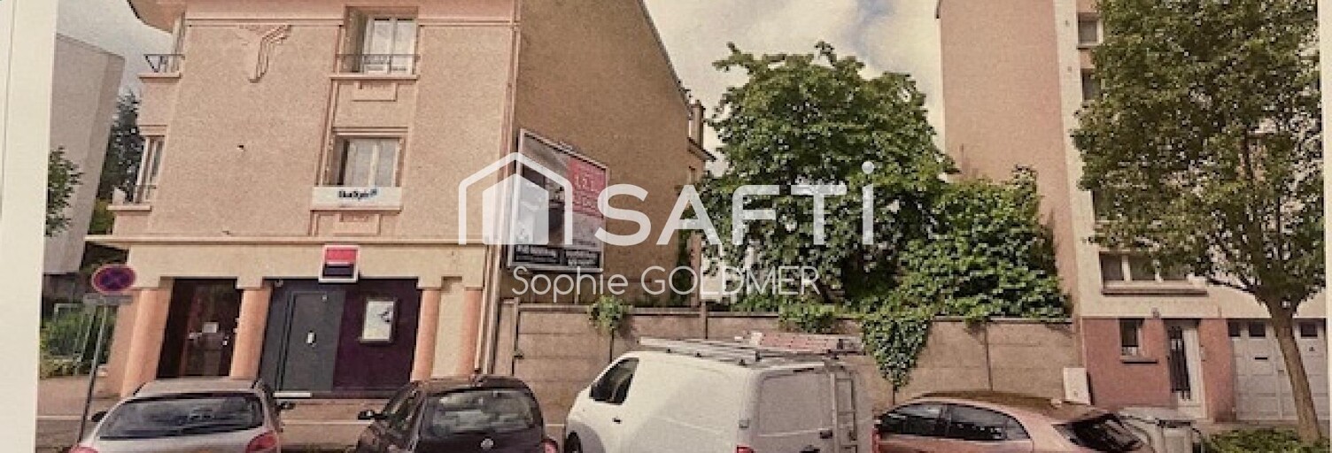 Terrain  180 m² à vendre à Villers-lès-Nancy (54600)