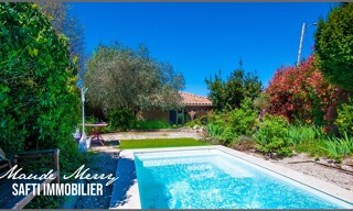 Maison 4 Pièces 95 m² à vendre à Forcalqueiret (83136)