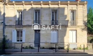 Immeuble  119 m² à vendre à Bordeaux (33000)