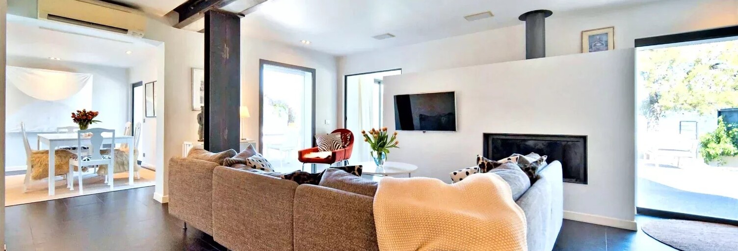 Maison 4 Pièces 130 m² à vendre à Nice (06300)