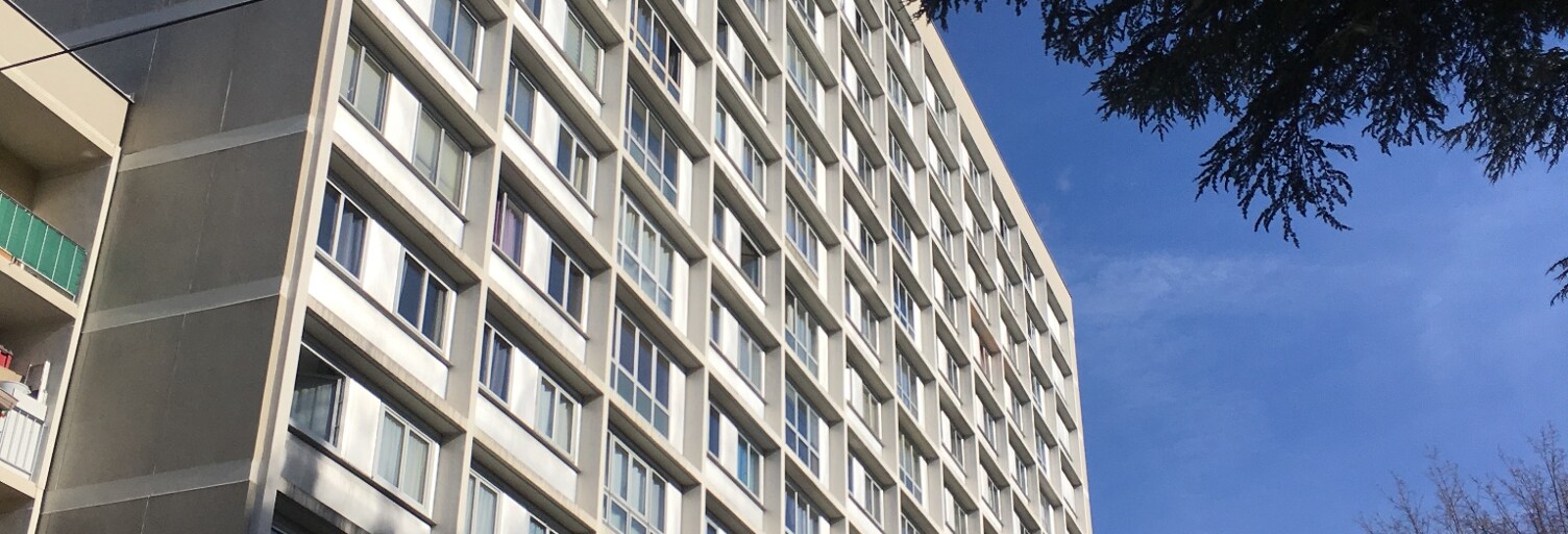 Appartement 6 Pièces 91 m² à vendre à Saint-Étienne (42100)