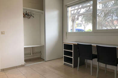 Appartement 1 pièces 492 €