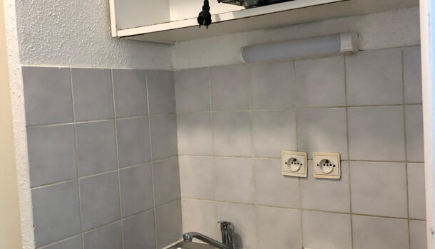 Appartement 1 pièces  à louer Montpellier 34070