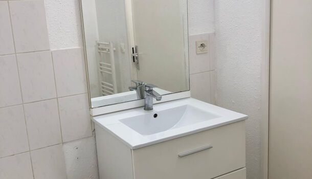 Appartement 1 pièces  à louer Montpellier 34070