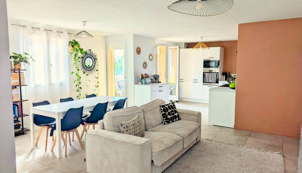 Appartement 3 pièces  à vendre Toulon 83200