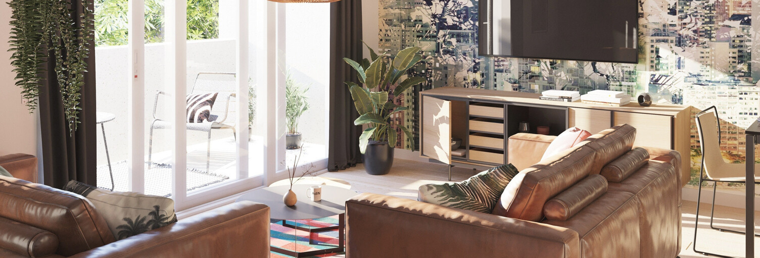 Appartement 3 Pièces 60 m² à vendre à Boissy-Saint-Léger (94470)