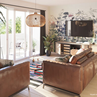 Appartement 3 pièces 275999 €