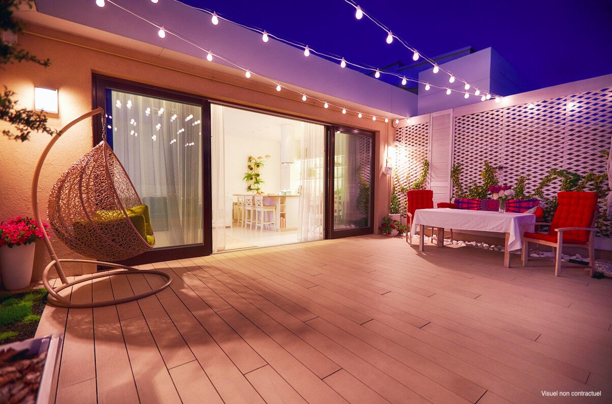 Appartement neuf 3 pièces 67 m²