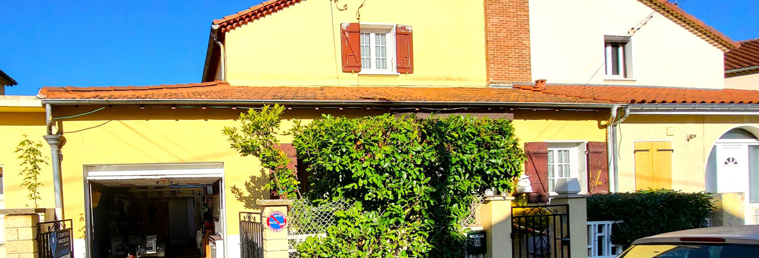 Maison 4 Pièces 72 m² à vendre à Valence (26000)