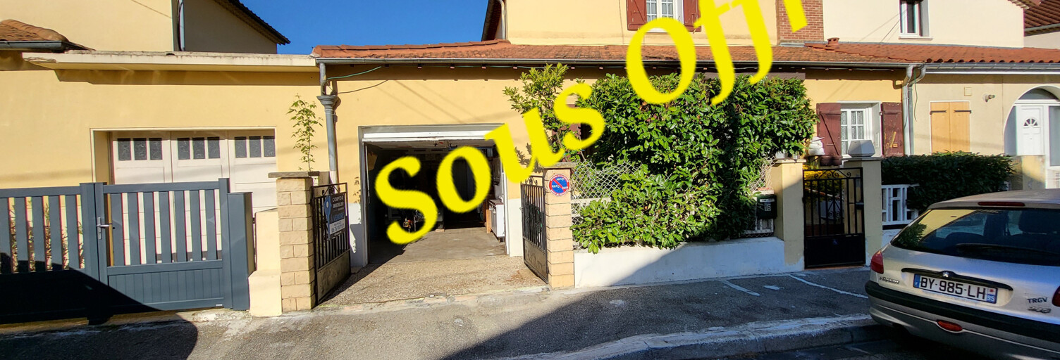 Maison 4 Pièces 72 m² à vendre à Valence (26000)