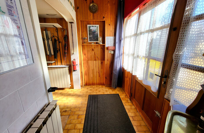 Drôme (26) A vendre à Valence - Maison de ville type 4, avec — photo 4