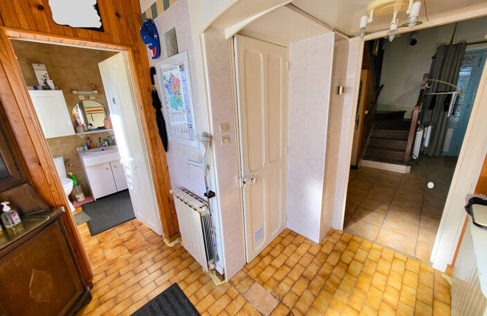 Drôme (26) A vendre à Valence - Maison de ville type 4, avec — photo 5