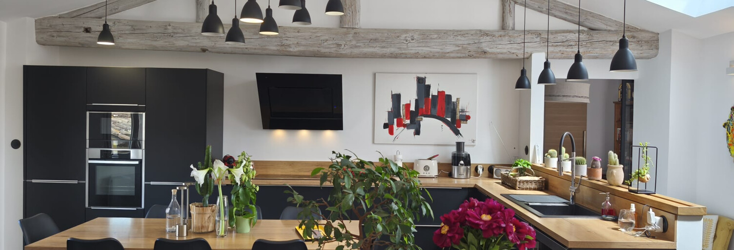 Maison 7 Pièces 170 m² à vendre à Vallabrègues (30300)