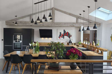 Maison 7 pièces 498000 €